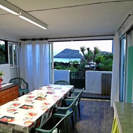 Vista Para Os Ilheus