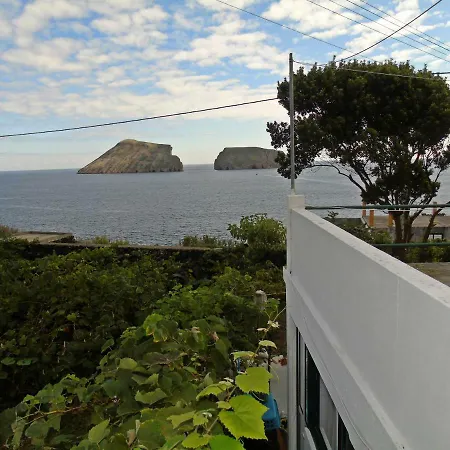 Vista Para Os Ilheus