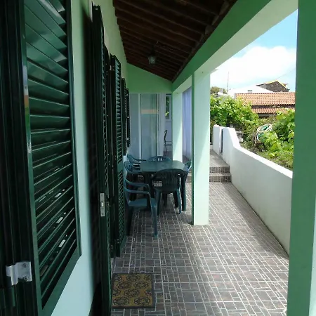 Hébergement de vacances Vista Para Os Ilheus *