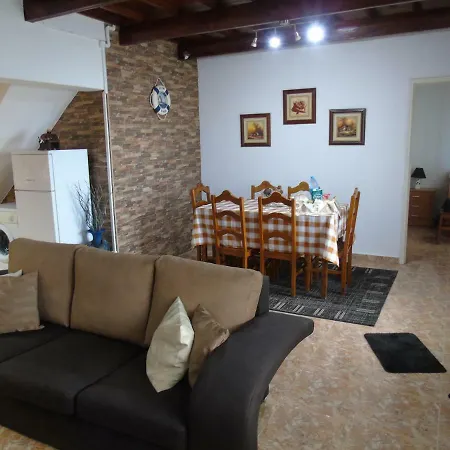 Hébergement de vacances Vista Para Os Ilheus *